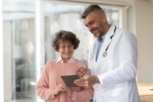 When can I talk to my direct primary care doctor?